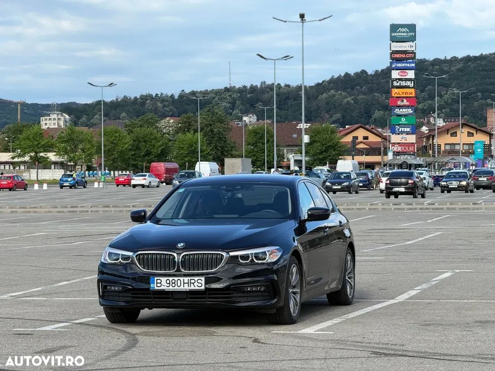BMW Seria 5