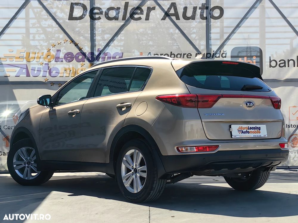 Kia Sportage 1.6 GDI 6MT 4x2 Style - 14