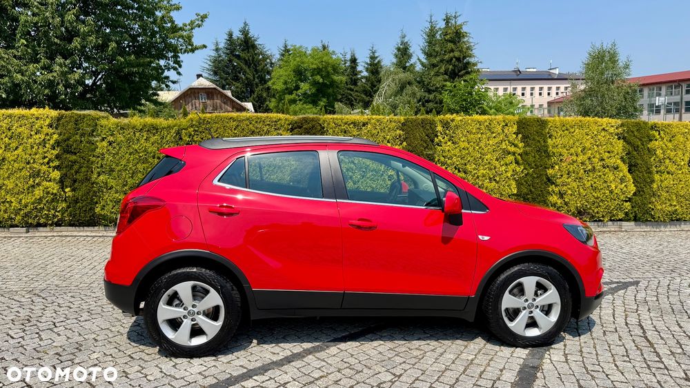 Opel Mokka - 7