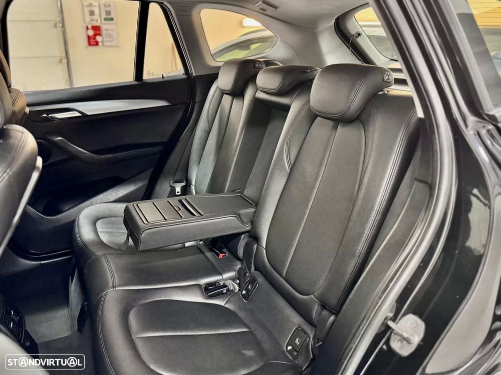 BMW X1 18 d sDrive Auto xLine - 43