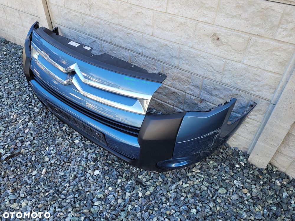 ZDERZAK PRZÓD PRZEDNI CITROEN BERLINGO III 08-12 #16724 - 4