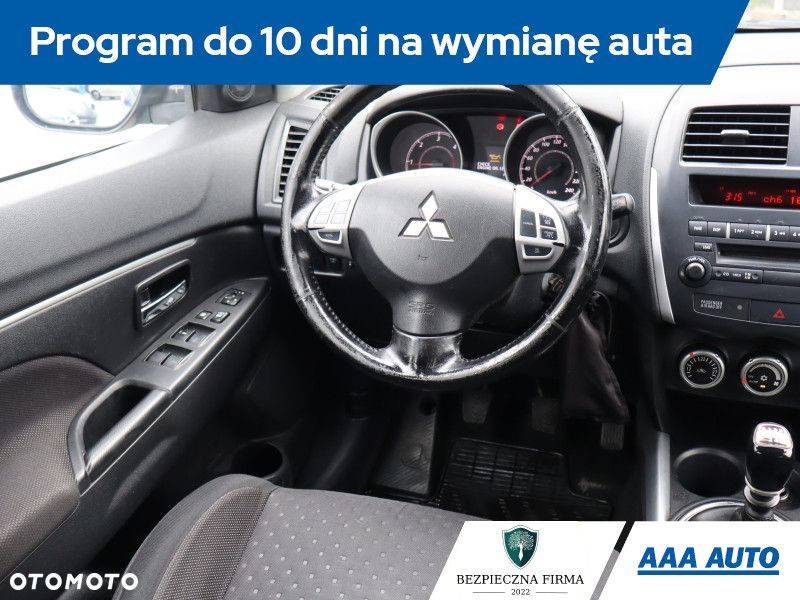 Mitsubishi ASX - 8