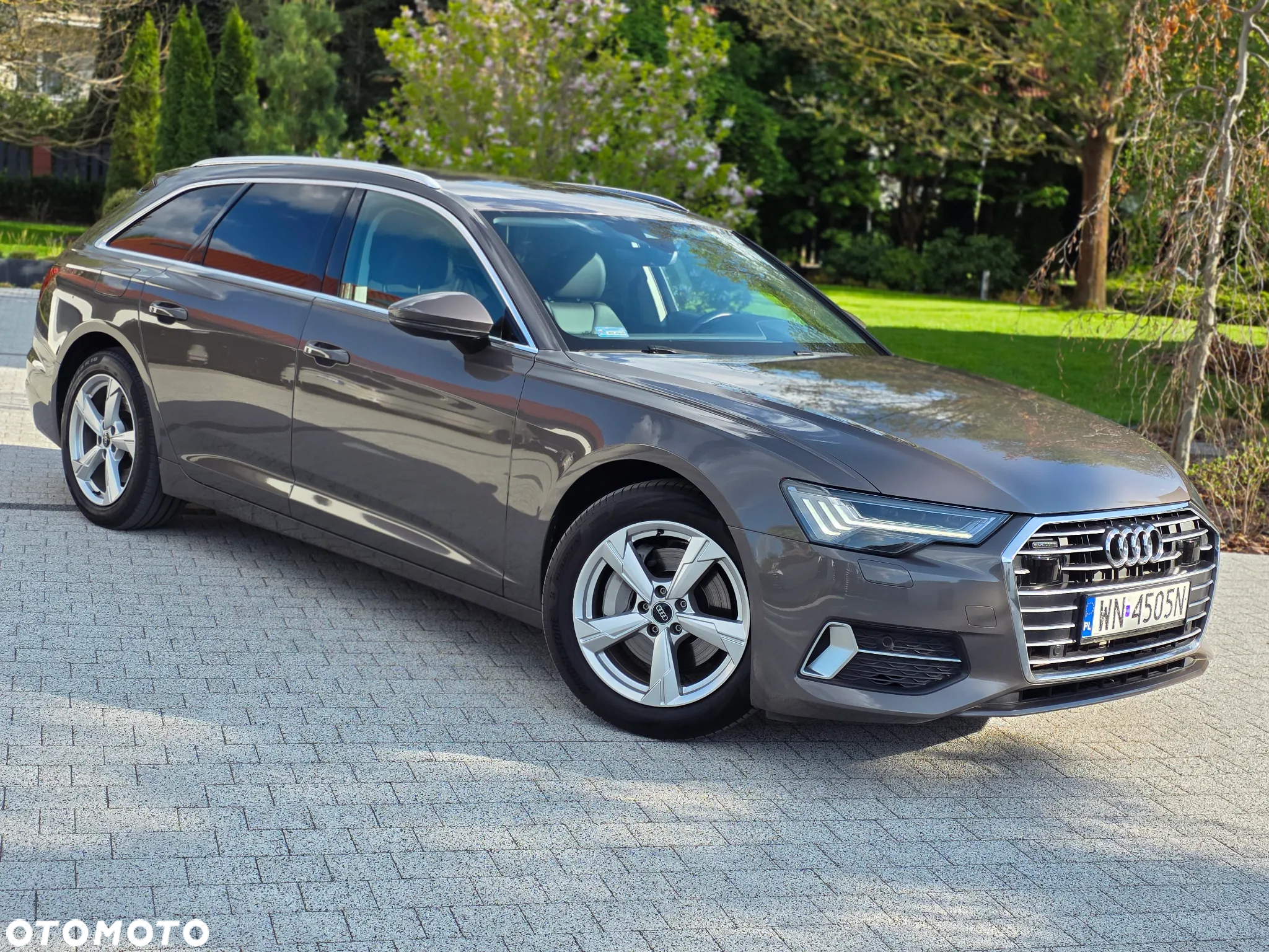 Audi A6 - 40
