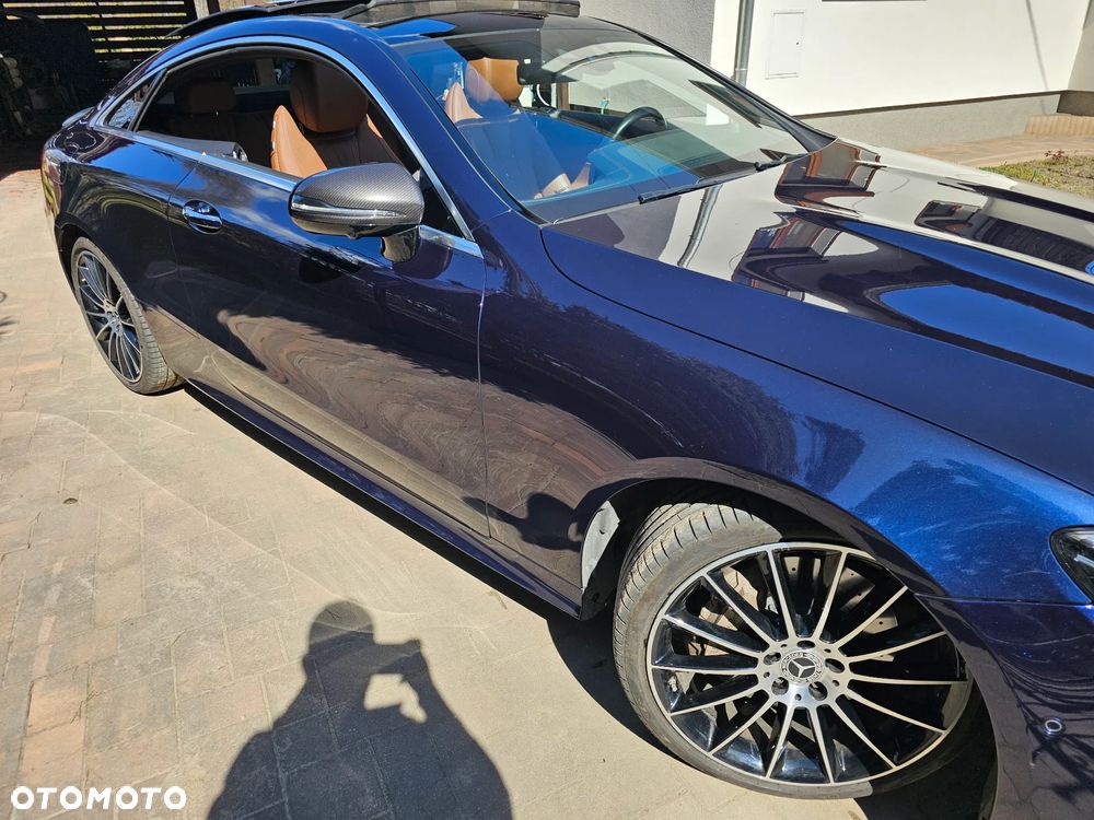 Mercedes-Benz Klasa E - 10