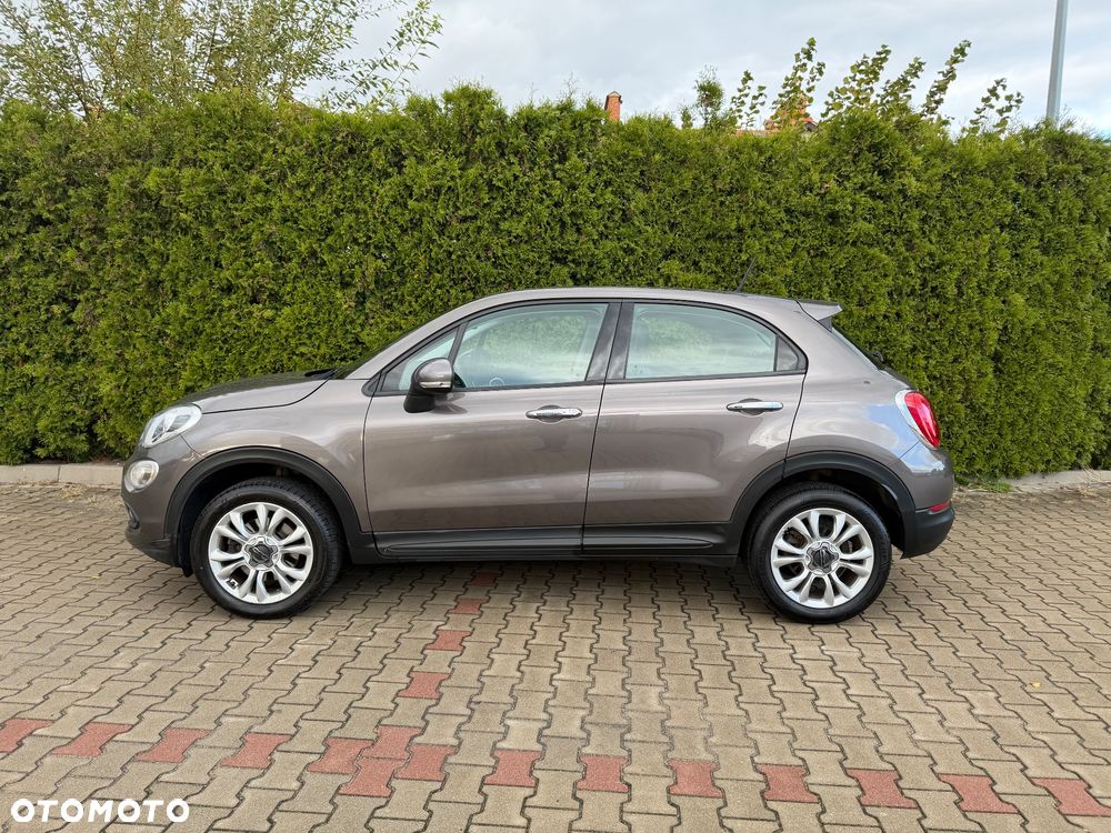 Fiat 500X 1.6 E-torQ 4x2 Pop Star - 7