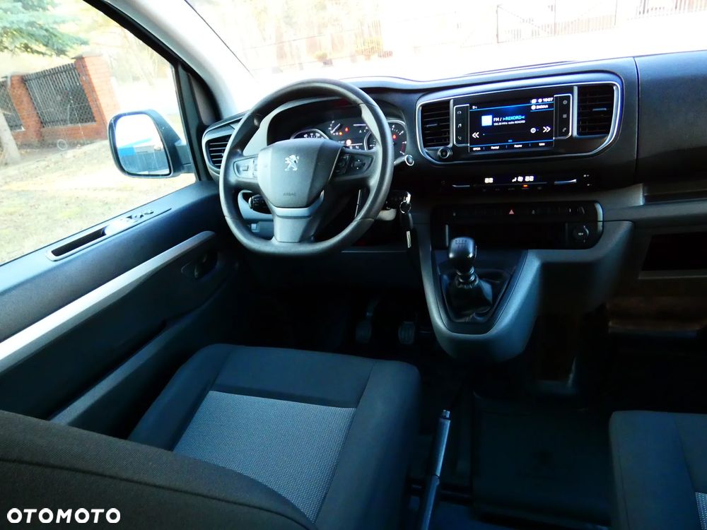 Peugeot EXPERT 2.0HDI BRYGADÓWKA LONG L3 dubelkabina 5 - 12