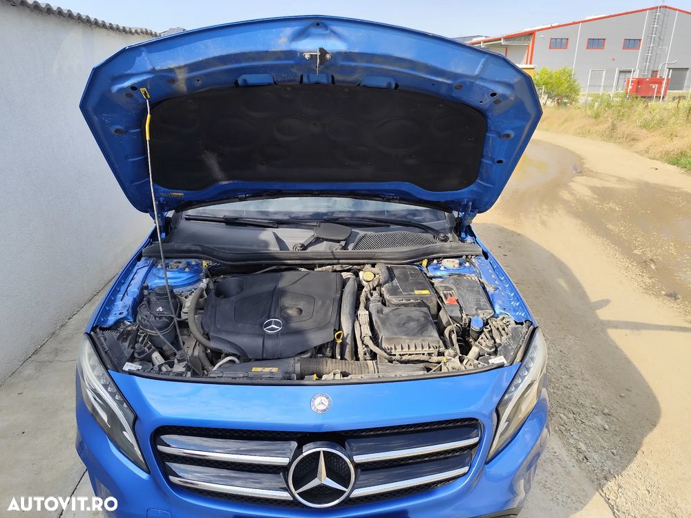 Mercedes-Benz GLA 220 CDI 4MATIC Aut. - 11