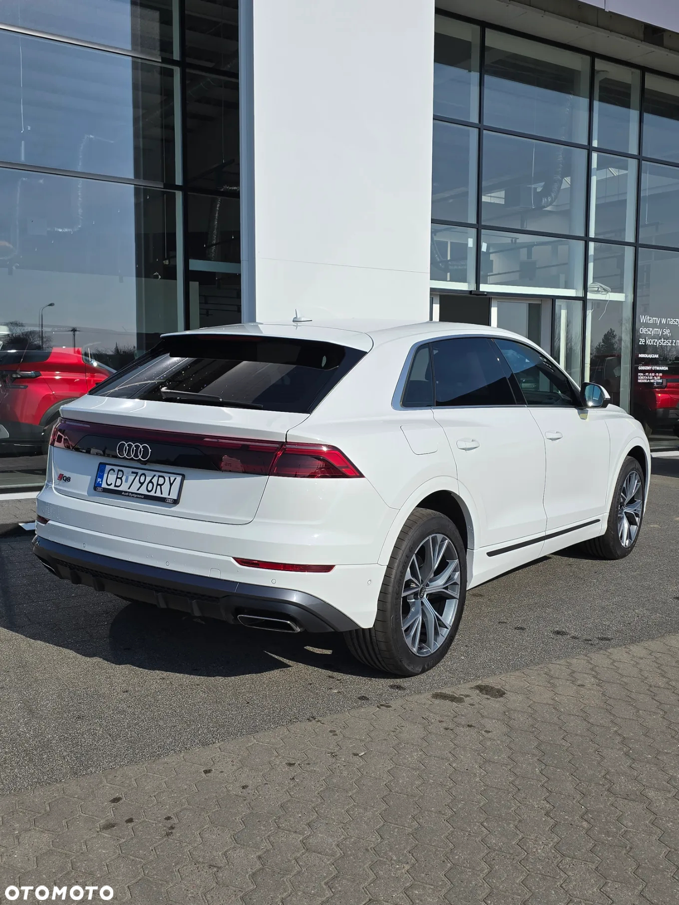 Audi Q8 - 4