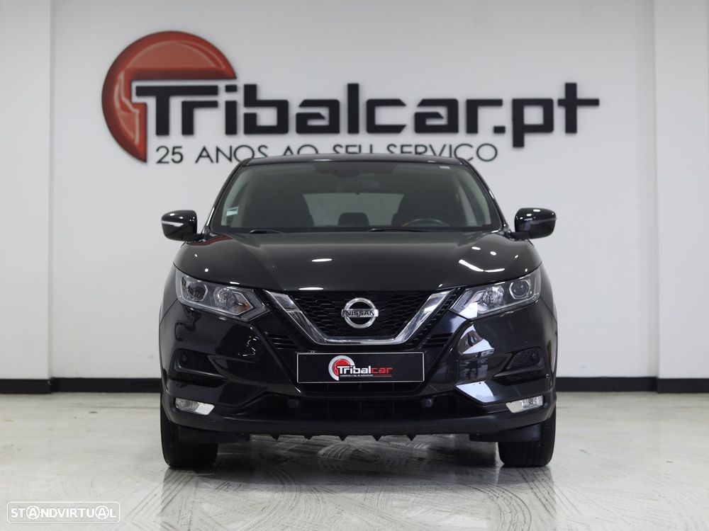 Nissan Qashqai 1.5 dCi Business Edition - 7