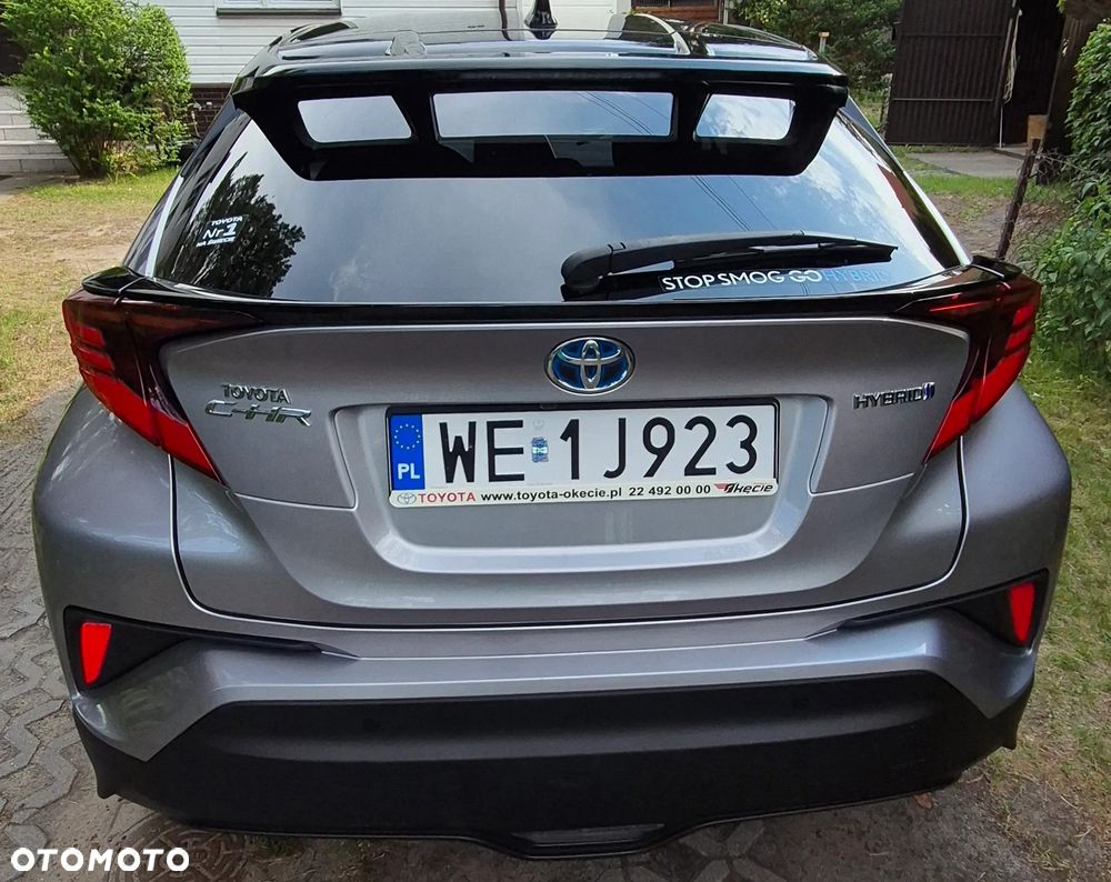 Toyota C-HR 1.8 Hybrid Selection - 19