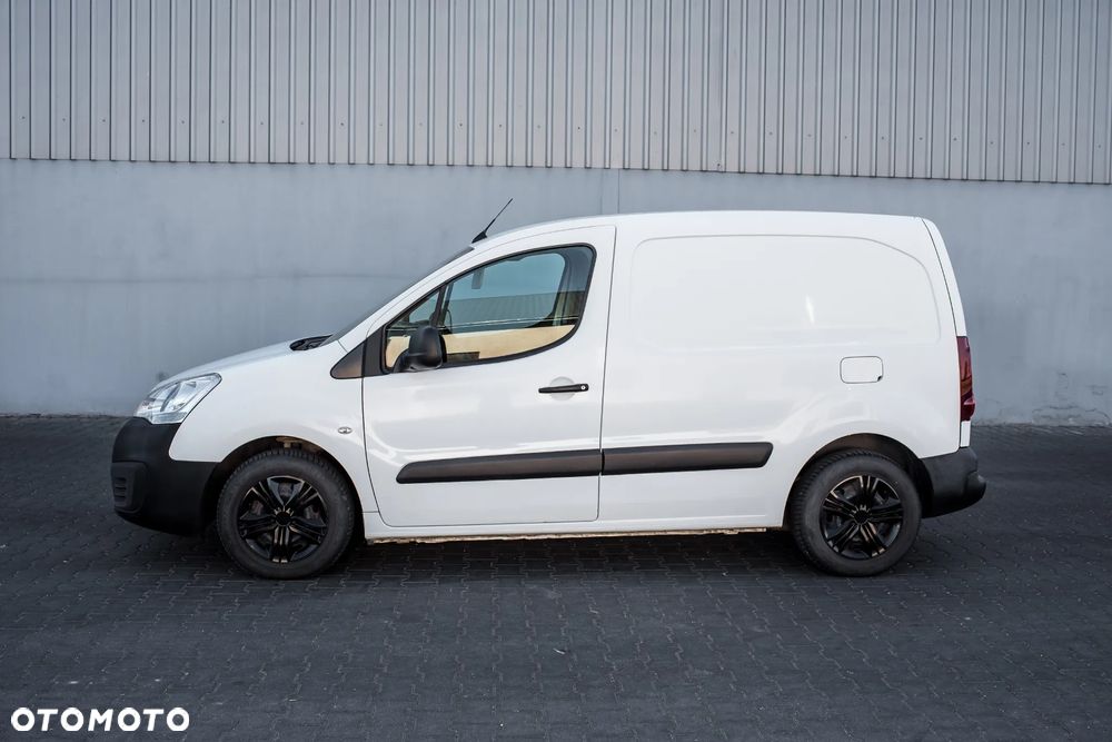 Citroën Berlingo - 7