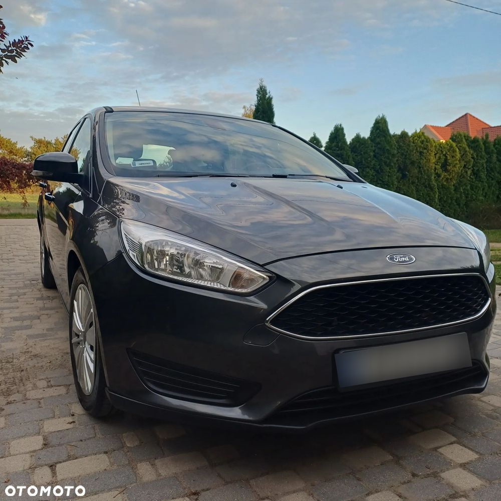 Ford Focus 2016 photo 3