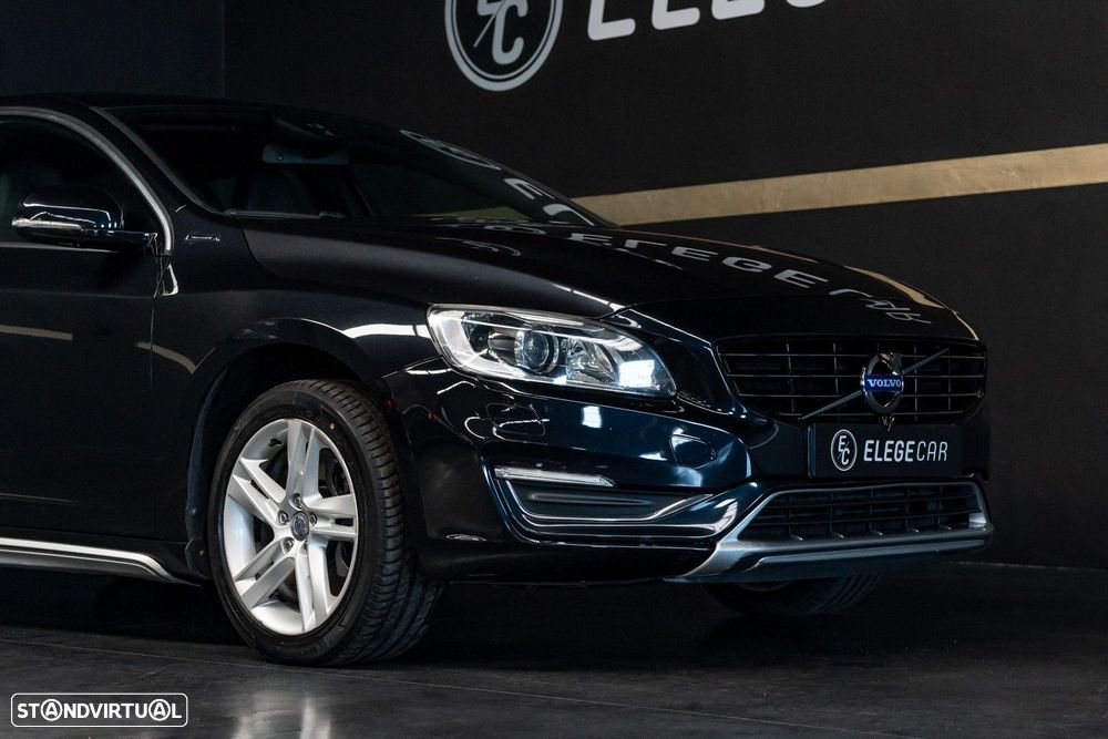 Volvo V60 - 3