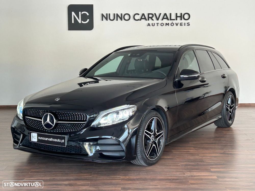 Mercedes-Benz C 220 d AMG Line - 2