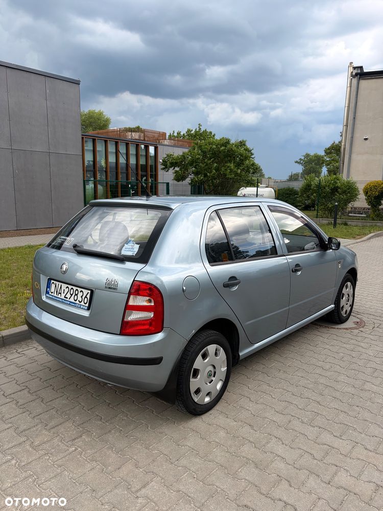 Skoda Fabia 1.2 12V Classic - 3