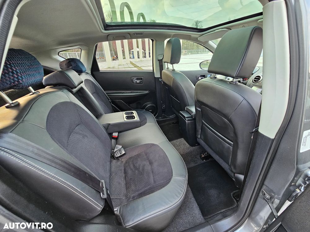 Nissan Qashqai 1.6 DCI TEKNA - 31