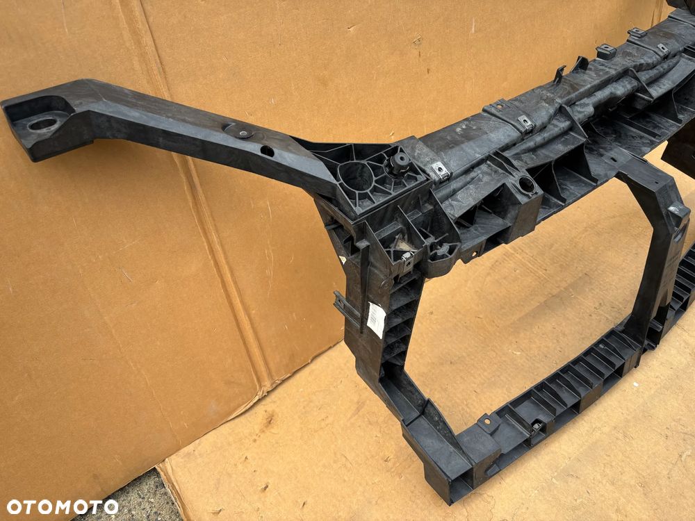 Oryginalny Pas Przedni Wzmocnienie Renault Trafic III Opel Vivaro II Mocowanie 625001299R Całe 14- - 2