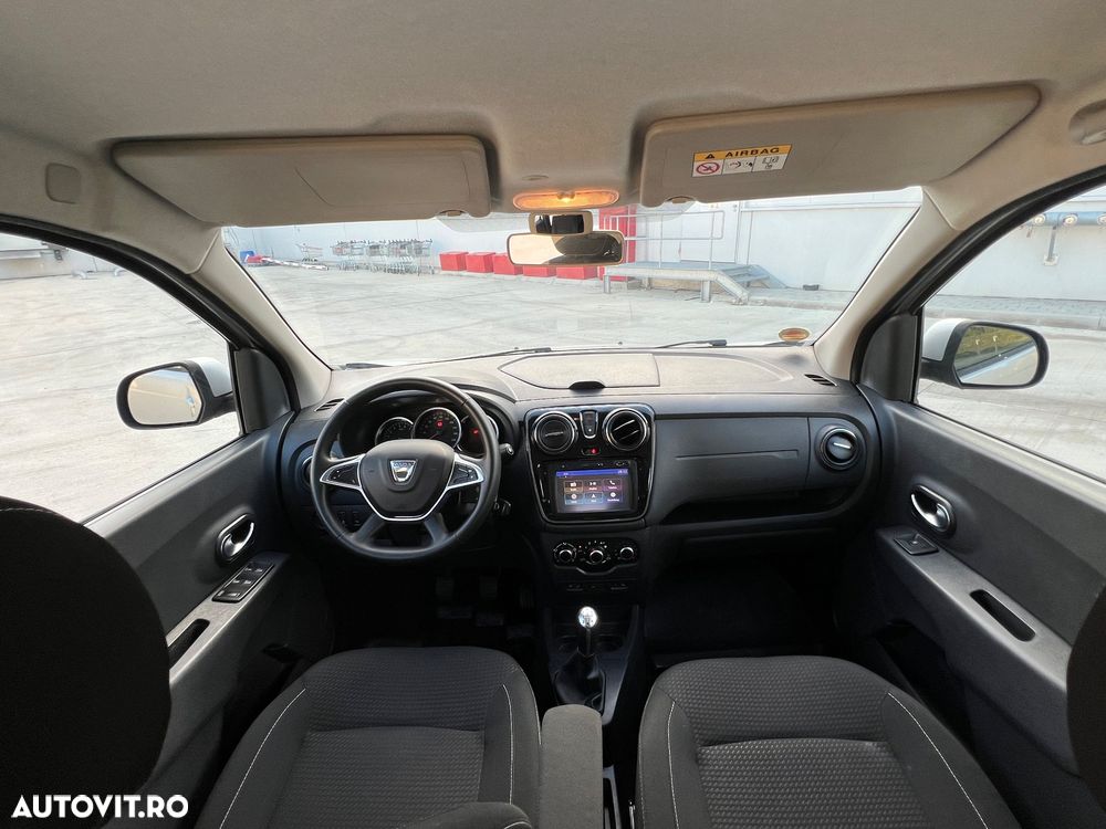 Dacia Lodgy - 11