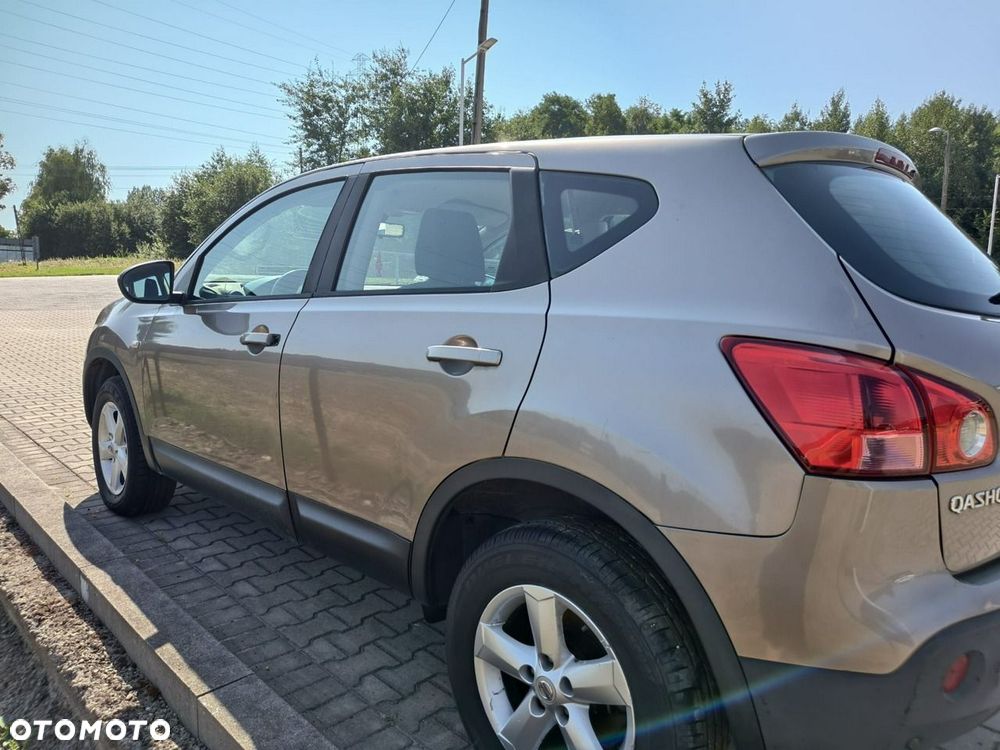 Nissan Qashqai - 21