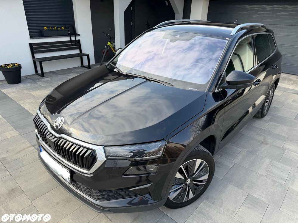 Skoda Karoq 2.0 TDI SCR 4x4 Style DSG - 9