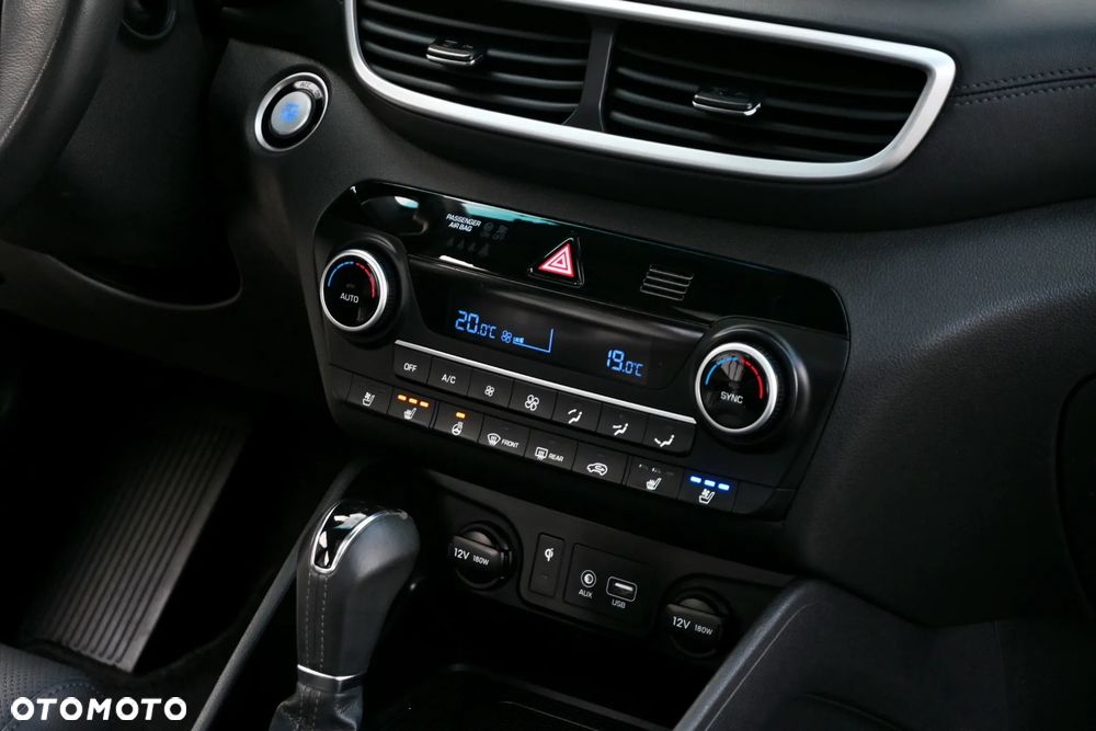 Hyundai Tucson 1.6 T-GDi Premium 4WD DCT - 25