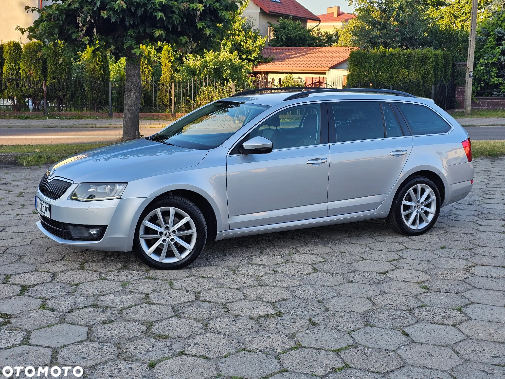 Skoda Octavia 2.0 TDI Elegance - 29