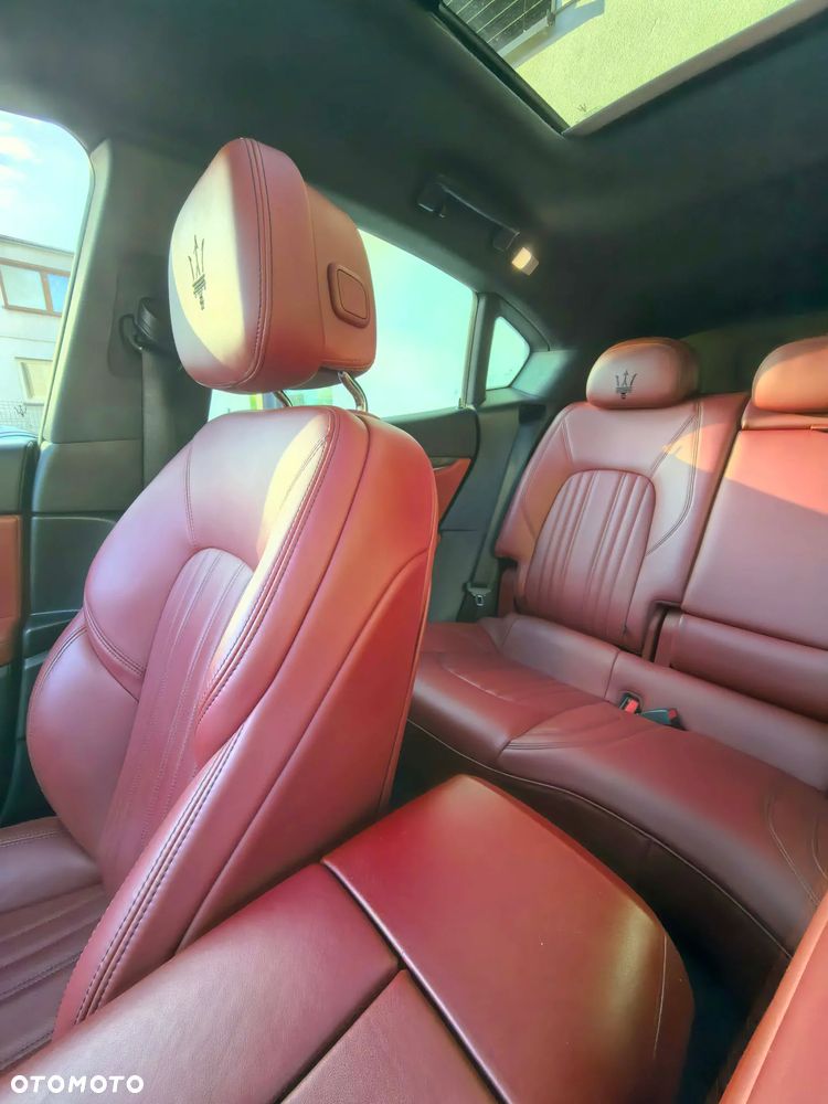 Maserati Levante S Q4 - 16