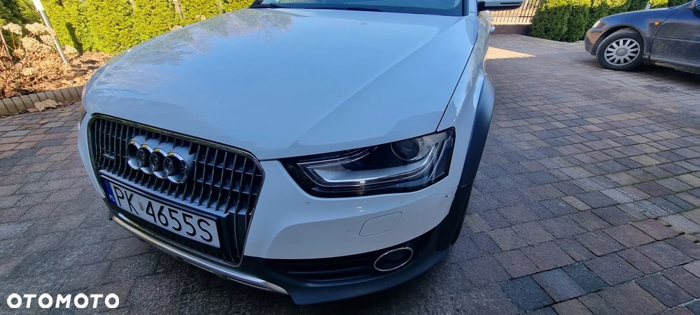 Audi A4 Allroad 2.0 TDI Quattro S tronic - 9