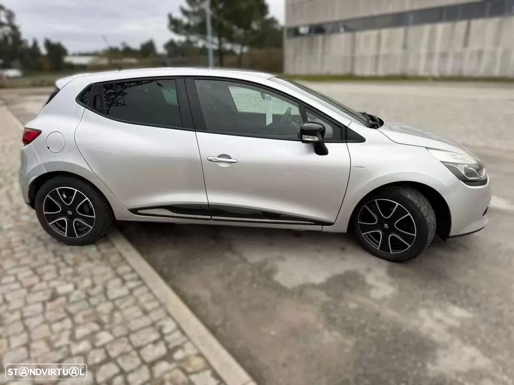 Renault Clio 0.9 TCE Limited - 5