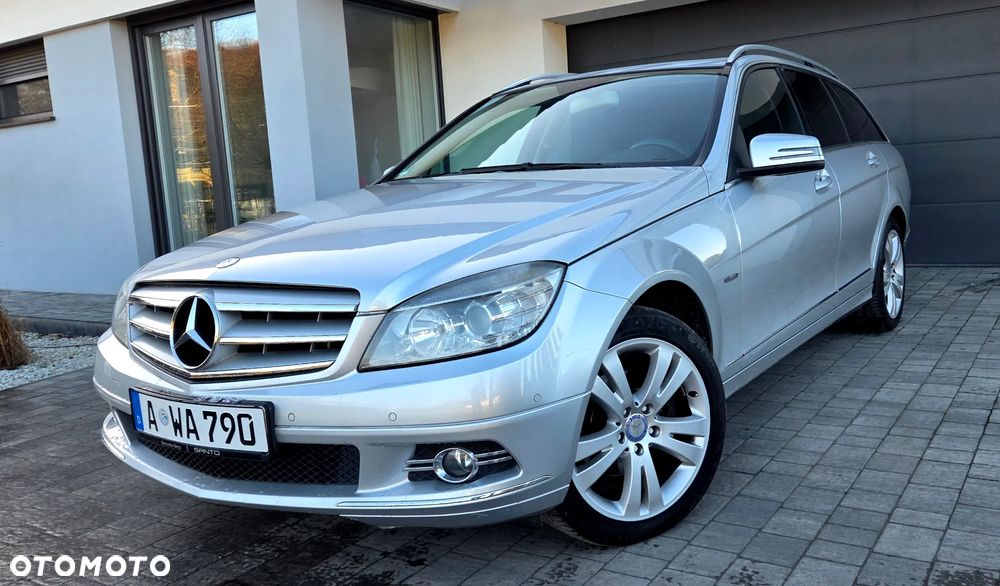 Mercedes-Benz Klasa C - 19