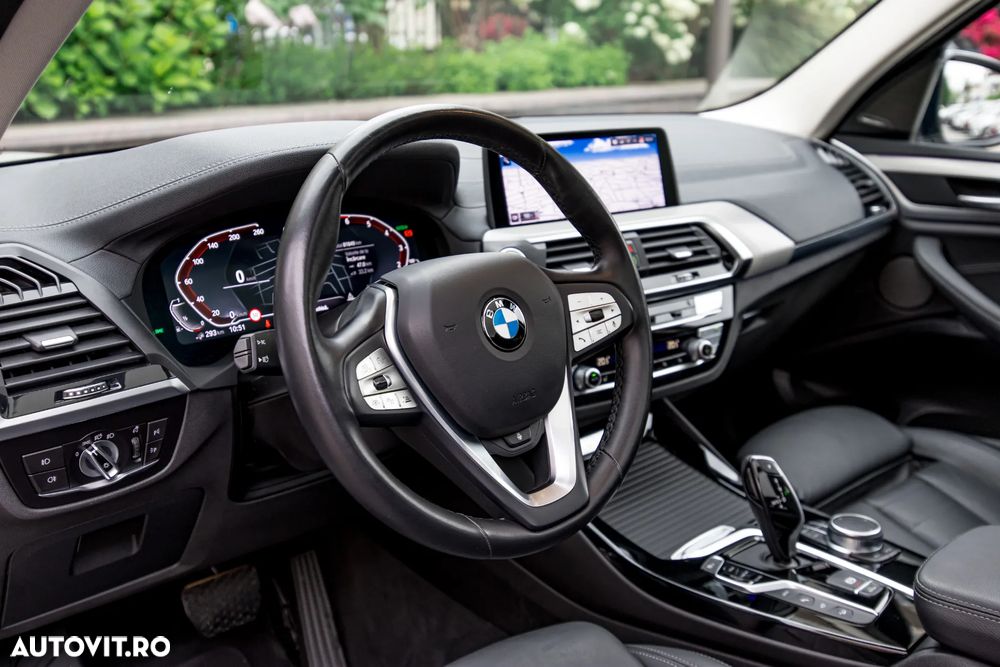 BMW X3 xDrive30e Aut. Luxury Line - 18