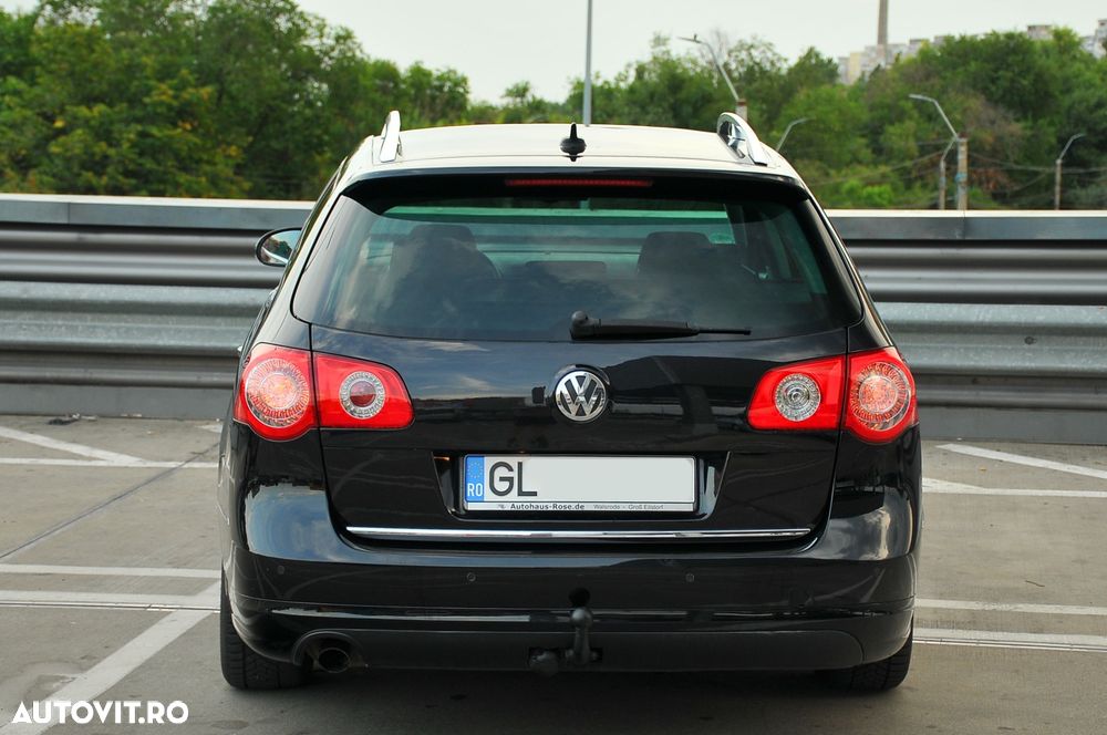 Volkswagen Passat - 6