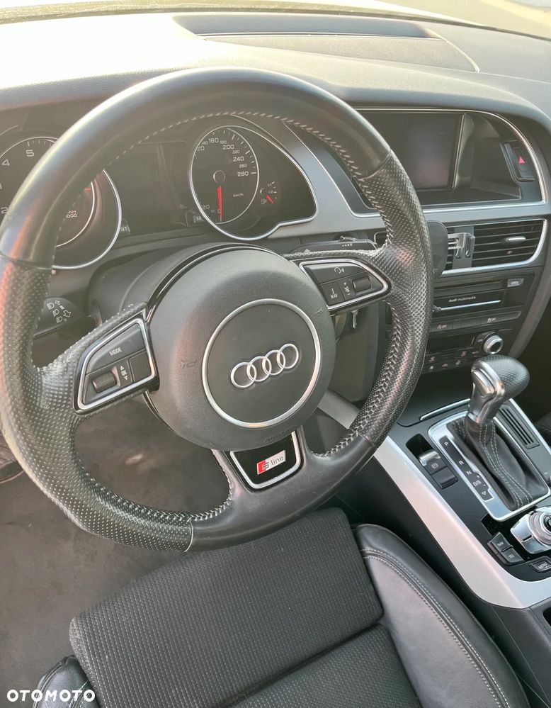 Audi A5 Sportback 1.8 TFSI multitronic - 8