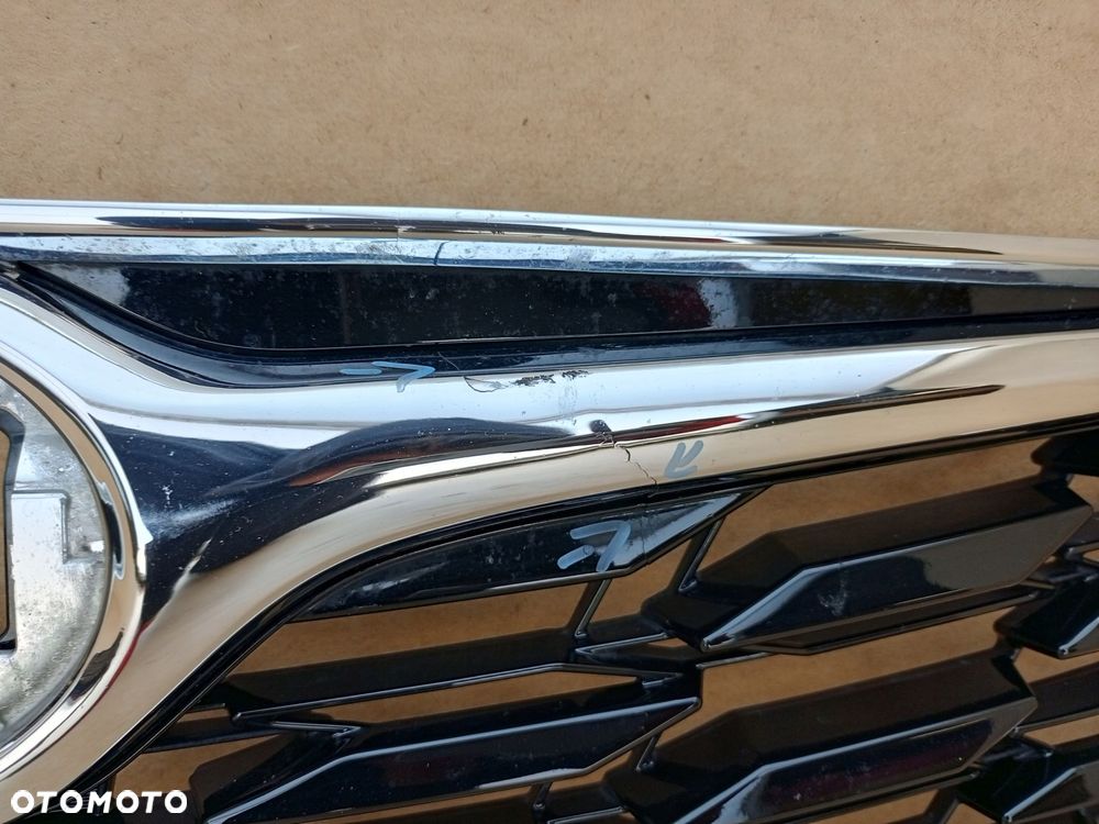 TOYOTA HIGHLANDER IV 2019- ATRAPA GRIL W ZDERZAK PRZÓD 53111-OE250= - 11