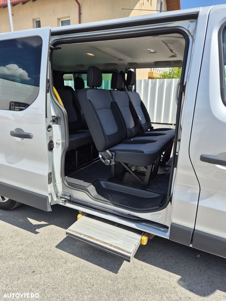 Opel Vivaro Combi L2H1 2.9 t Start/Stop - 6