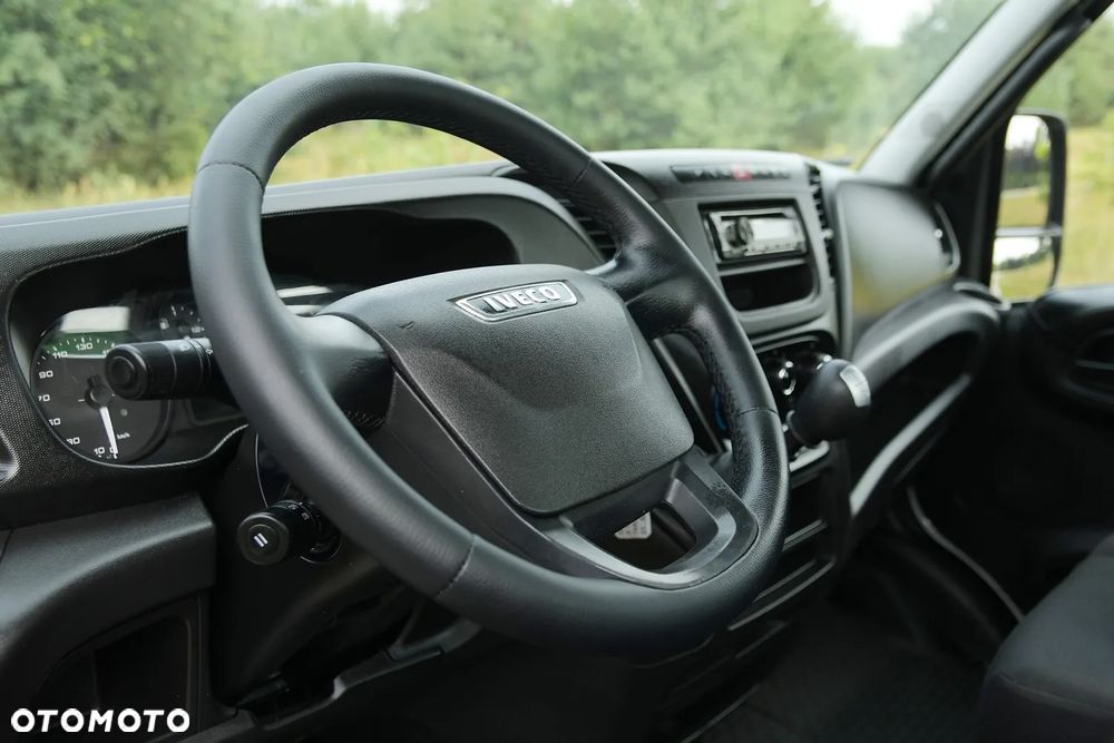 Iveco DAILY 35-140  * WYWROTKA 3-stronna * ZNAKOMITY STAN! - 21