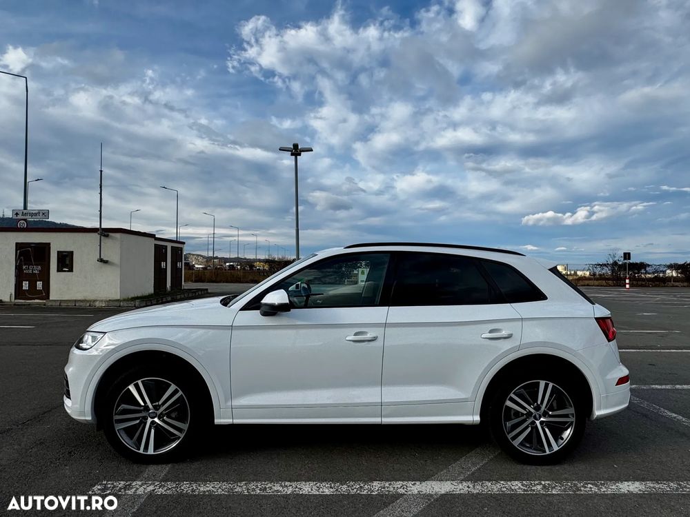 Audi Q5 2.0 TFSI S tronic Basic - 2