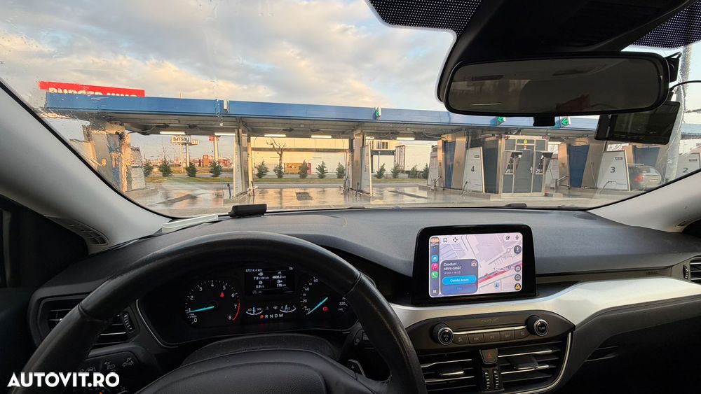 Ford Focus 1.0 EcoBoost Trend Edition - 6