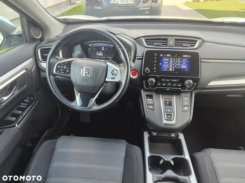 Honda CR-V 2.0 i-MMD Elegance CVT - 5