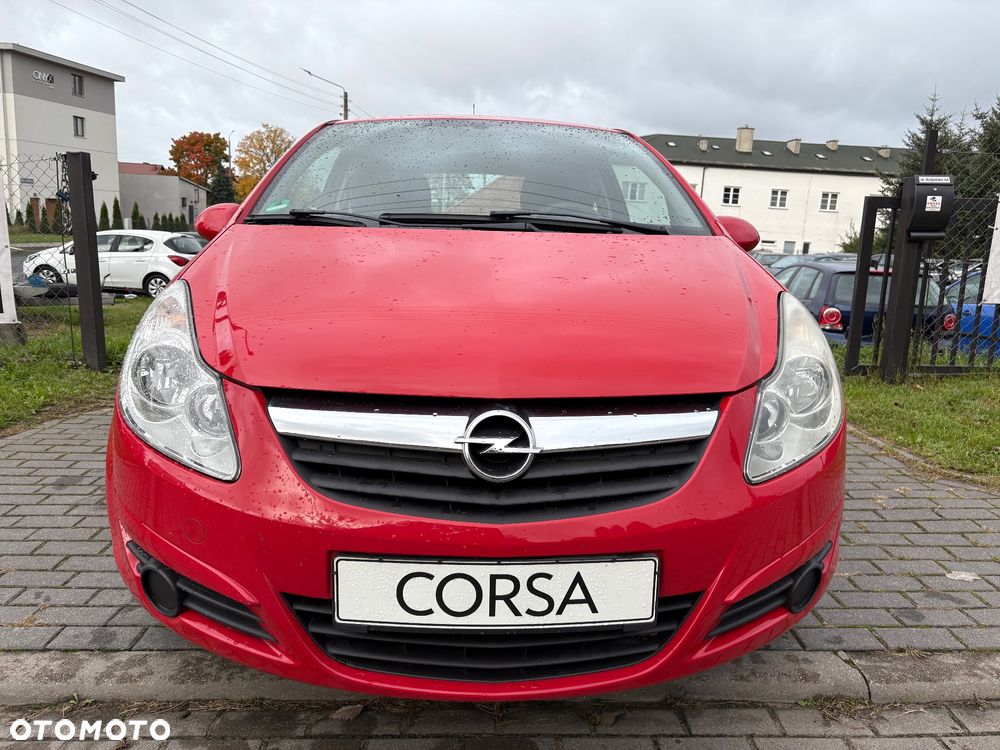 Opel Corsa 1.2 16V Essentia EasyTronic - 2
