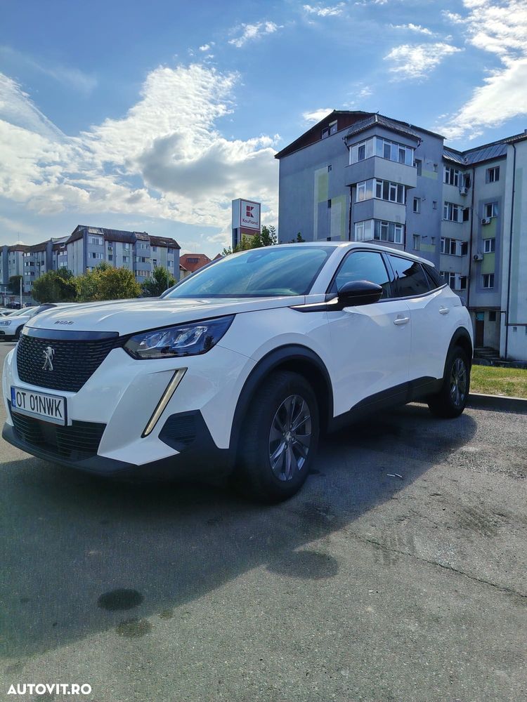 Peugeot 2008 - 3