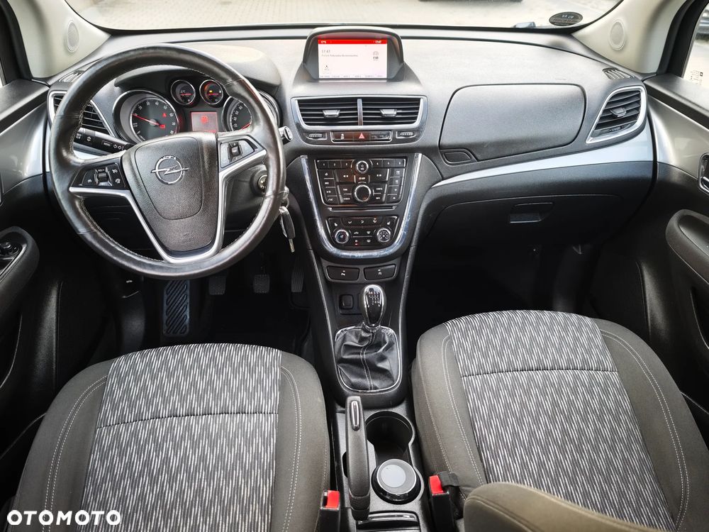 Opel Mokka 1.4 Turbo ecoFLEX Start/Stop Edition - 18