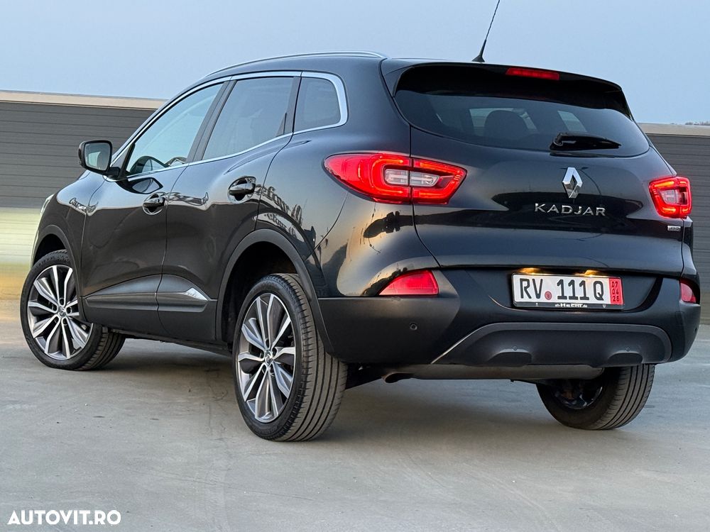 Renault Kadjar Energy dCi 130 4x4 Bose Edition - 24