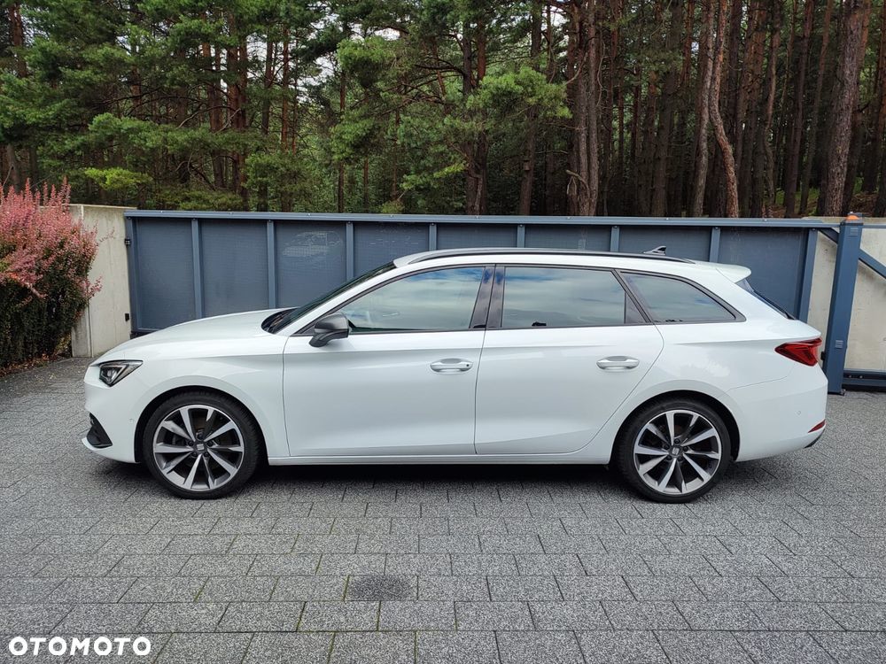 Seat Leon Sportstourer 2.0 TDI FR - 6
