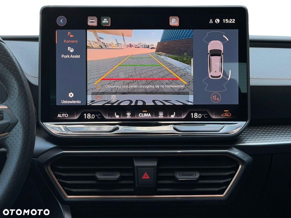Cupra Leon 1.5 eTSI mHEV DSG - 31
