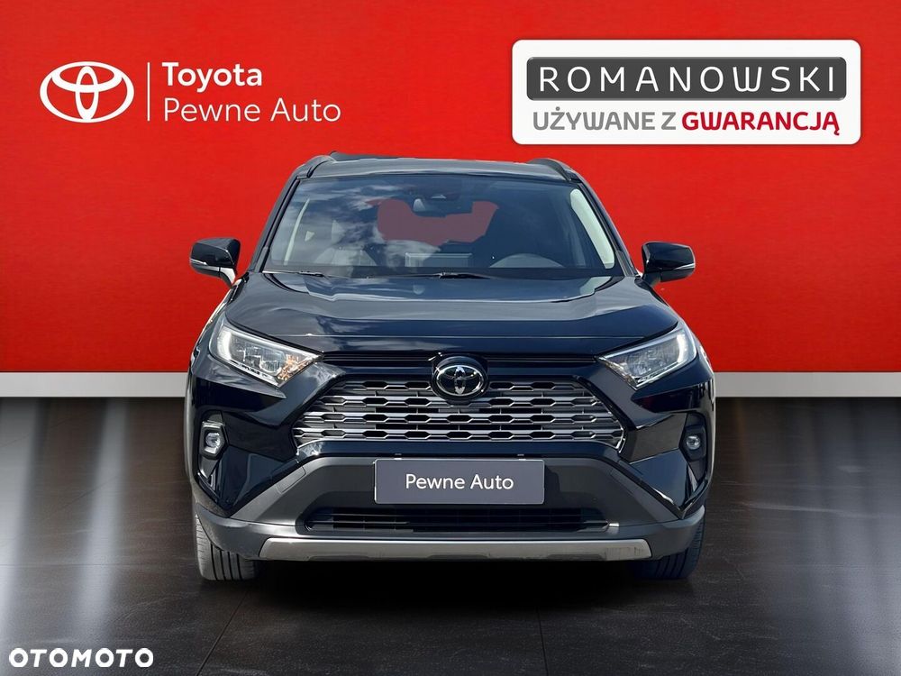 Toyota RAV4 2.0 Comfort 4x4 MS - 20