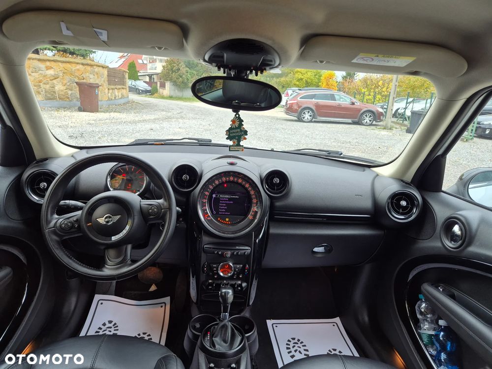 MINI Countryman Cooper D - 24