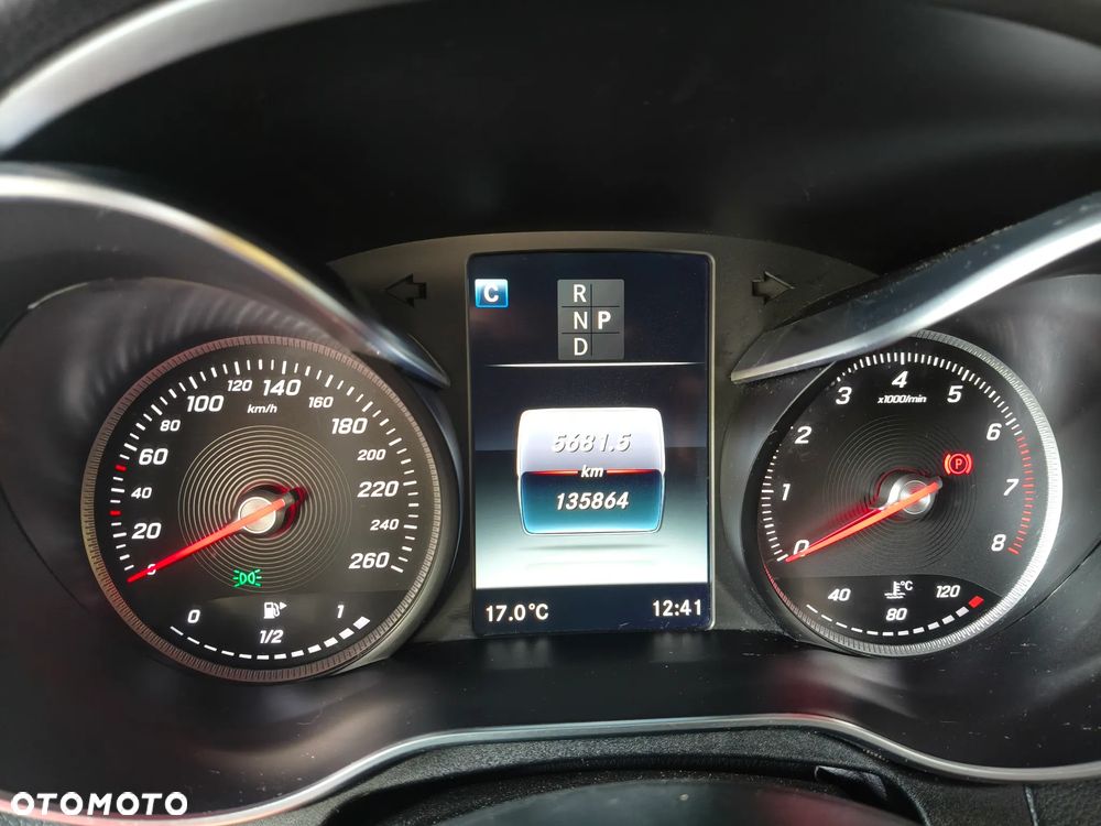 Mercedes-Benz Klasa C 200 4-Matic 9G-TRONIC - 20