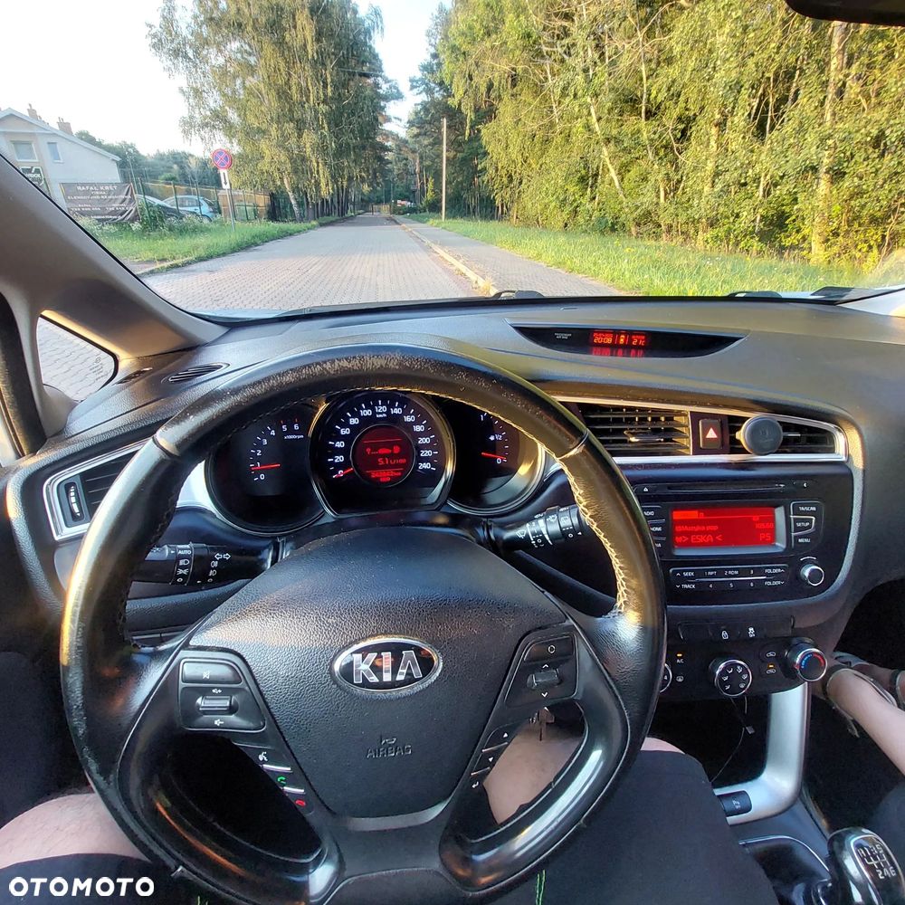 Kia Ceed 1.4 CRDi M - 7