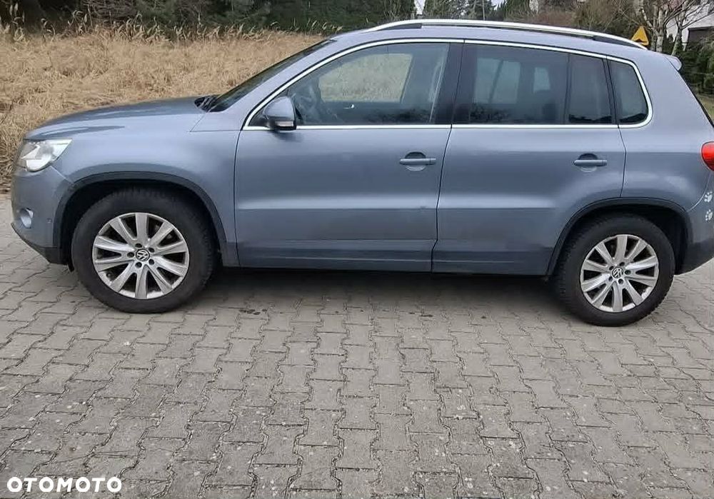 Volkswagen Tiguan 2.0 TDI 4Mot Sport&Style - 2